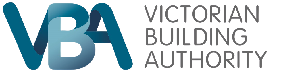 Victorian Building Authority logo